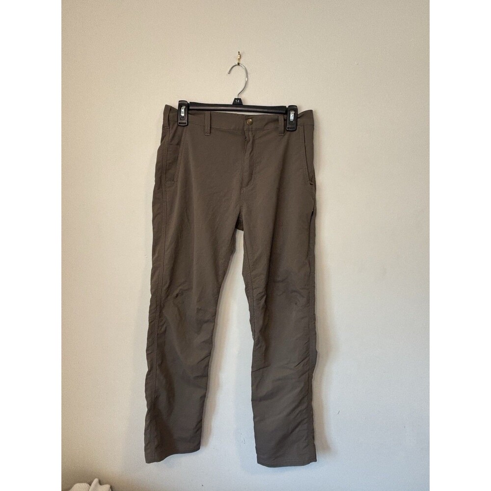 Men’s Alpine Design Performance Pants Green 30x30 Modern Fit